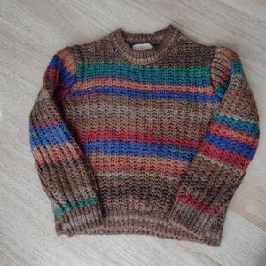 Zara sweater